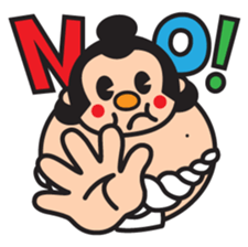 SAMURAI KID sticker #2128870