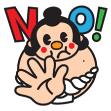 SAMURAI KID sticker #2128870