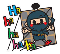 SAMURAI KID sticker #2128883