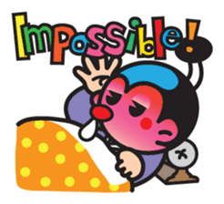 SAMURAI KID sticker #2128893