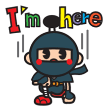 SAMURAI KID sticker #2128894