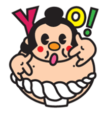 SAMURAI KID sticker #2128902