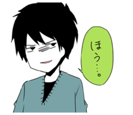 Loose Sticker. sticker #2129503