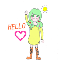 henmechan sticker #2129588