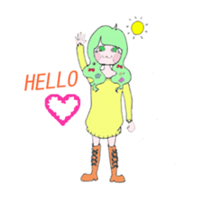 henmechan sticker #2129588