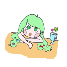 henmechan sticker #2129590