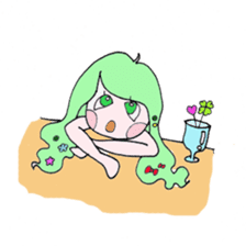 henmechan sticker #2129590