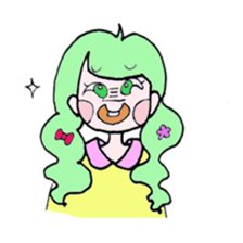 henmechan sticker #2129594