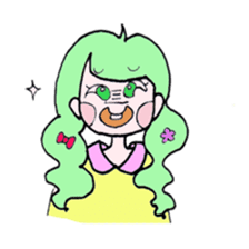 henmechan sticker #2129594