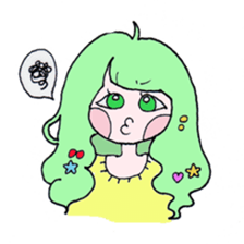 henmechan sticker #2129595