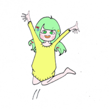 henmechan sticker #2129601