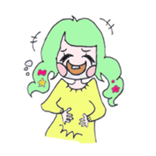 henmechan sticker #2129602