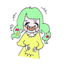 henmechan sticker #2129602