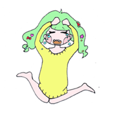 henmechan sticker #2129605