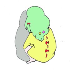 henmechan sticker #2129606