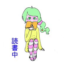 henmechan sticker #2129607