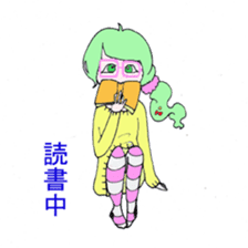 henmechan sticker #2129607