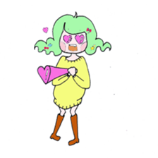 henmechan sticker #2129612