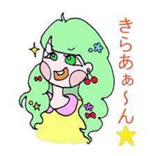 henmechan sticker #2129613