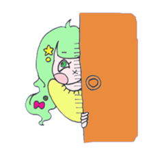 henmechan sticker #2129615