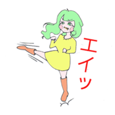 henmechan sticker #2129616