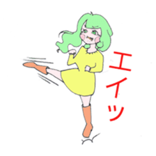 henmechan sticker #2129616