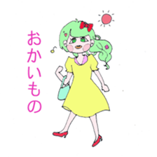 henmechan sticker #2129618