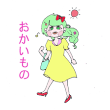 henmechan sticker #2129618