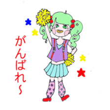 henmechan sticker #2129619