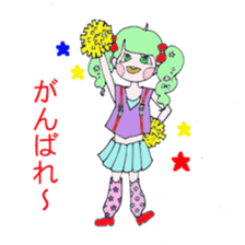 henmechan sticker #2129619