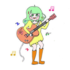 henmechan sticker #2129620