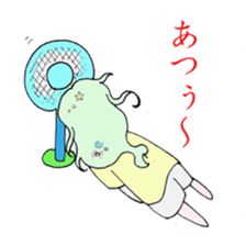 henmechan sticker #2129622