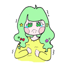 henmechan sticker #2129623