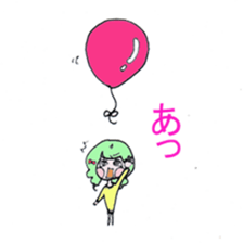 henmechan sticker #2129624