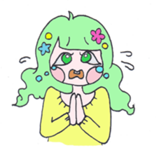 henmechan sticker #2129626