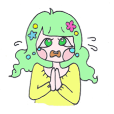 henmechan sticker #2129626