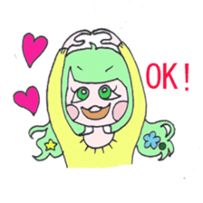 henmechan sticker #2129627