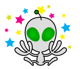 COTALO of the Alien sticker #2129670