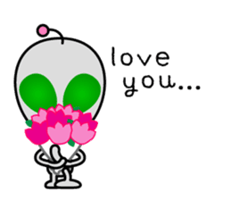 COTALO of the Alien sticker #2129674