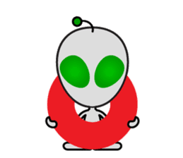 COTALO of the Alien sticker #2129684