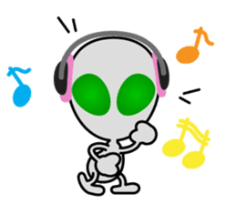 COTALO of the Alien sticker #2129686