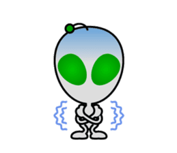 COTALO of the Alien sticker #2129692