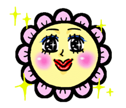 KawaiiFlower sticker #2129916