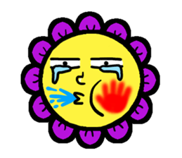 KawaiiFlower sticker #2129928