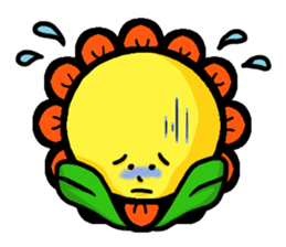 KawaiiFlower sticker #2129930