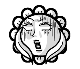 KawaiiFlower sticker #2129946