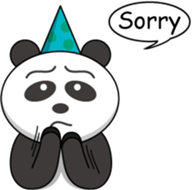 Panda Pancho sticker #2130768