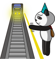 Panda Pancho sticker #2130777