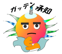 Porcupine fish (  Historical drama ) sticker #2131030