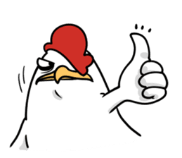 Fighting Cook's various emotion sticker #2131049